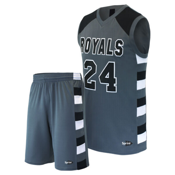 Art No : SS-6301 </br>Basketball Uniform