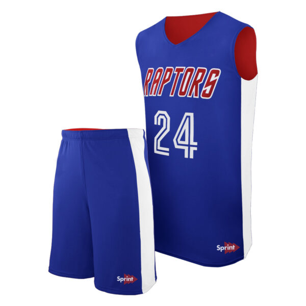 Art No : SS-6303 </br>Basketball Uniform