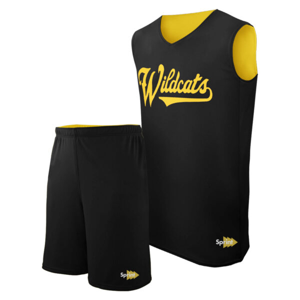 Art No : SS-6304 </br>Basketball Uniform