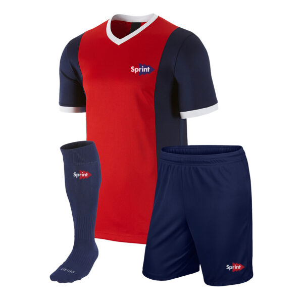 Art No : SS-6105 </br>Soccer Uniform