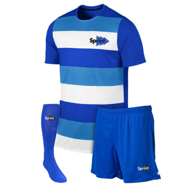 Art No : SS-6107 </br>Soccer Uniform