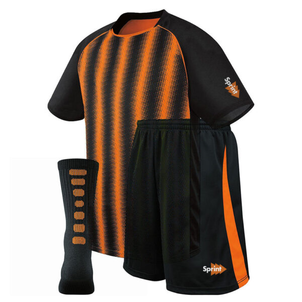 Art No : SS-6106 </br>Soccer Uniform