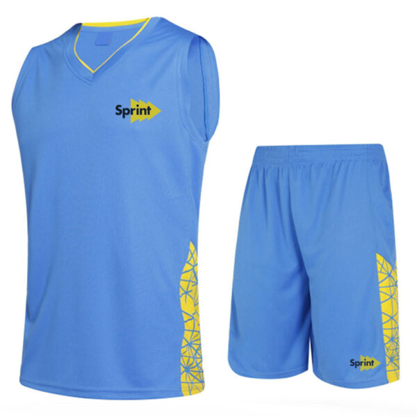 Art No : SS-6309 </br>Basketball Uniform