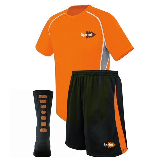 Art No : SS-6110 </br>Soccer Uniform