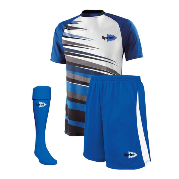 Art No : SS-6114 </br>Soccer Uniform