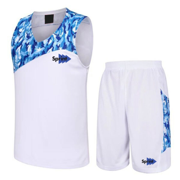 Art No : SS-6311 </br>Basketball Uniform