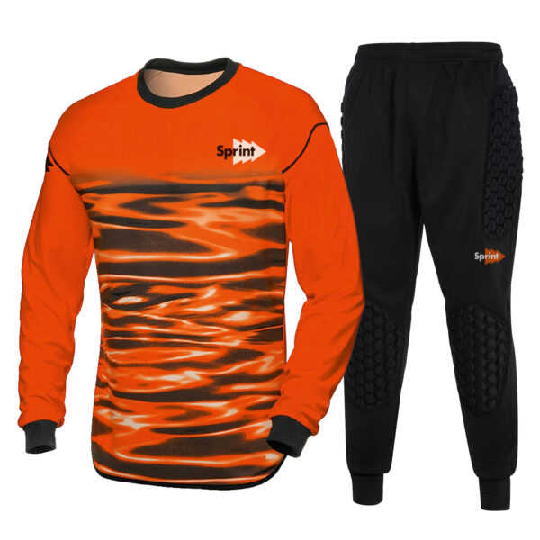 Art No : SS-6411 </br>Goalkeeper Uniform