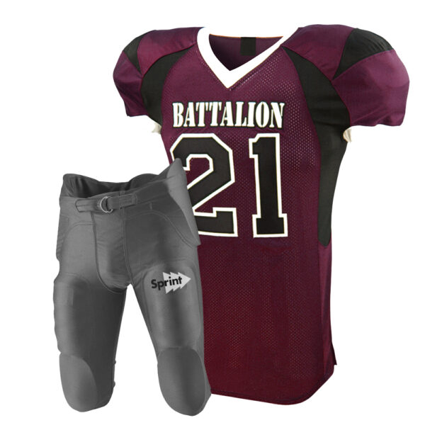 Art No : SS-6511 </br>American Football Uniform