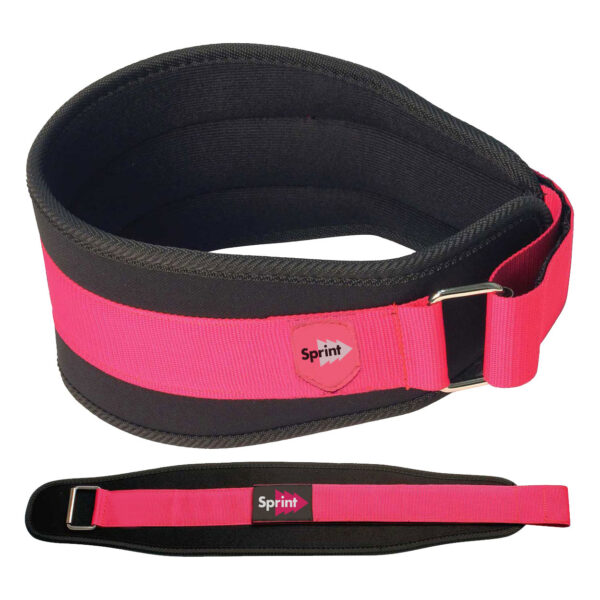 Art No : SS-5115 </br>Weight Lifting Belt