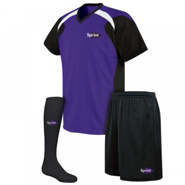 Art No : SS-6111 </br>Soccer Uniform