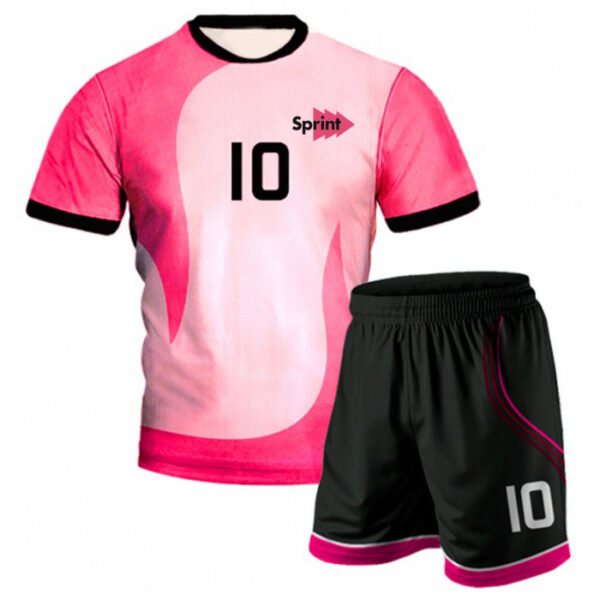 Art No : SS-6208 </br>Volleyball Uniform