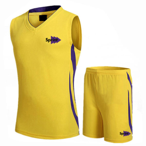 Art No : SS-6312 </br>Basketball Uniform