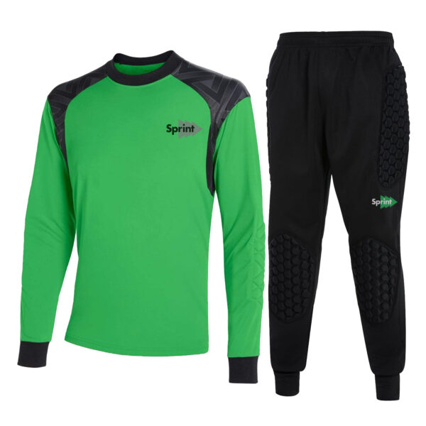 Art No : SS-6412 </br>Goalkeeper Uniform