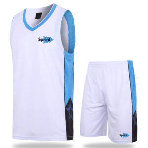 Art No : SS-6313 </br>Basketball Uniform - Image 2