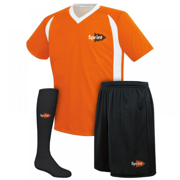 Art No : SS-6115 </br>Soccer Uniform