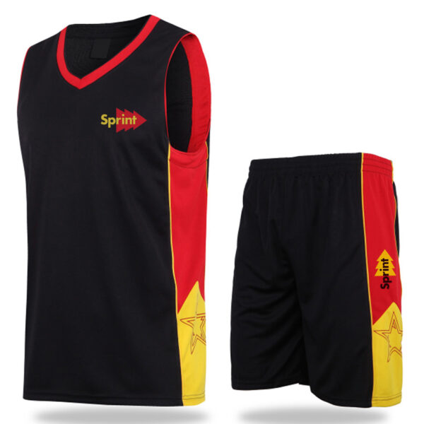 Art No : SS-6313 </br>Basketball Uniform