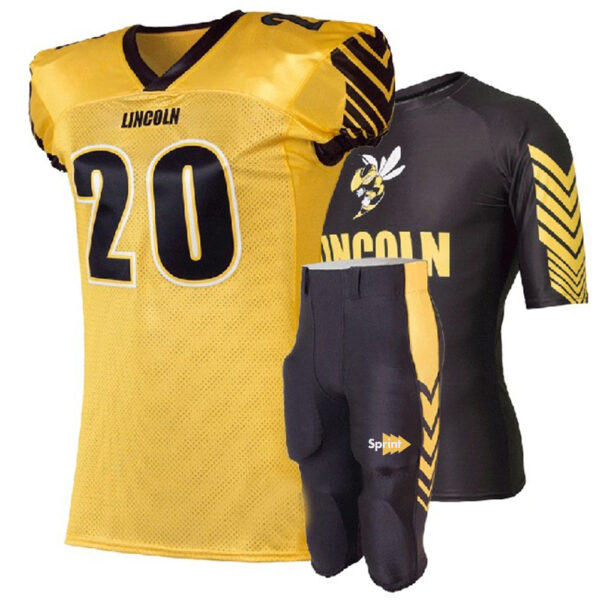 Art No : SS-6513 </br>American Football Uniform