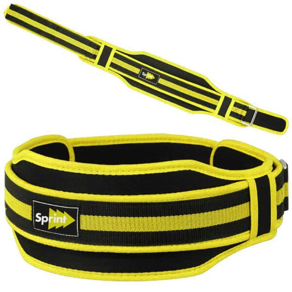 Art No : SS-5112 </br>Weight Lifting Belt