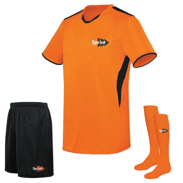 Art No : SS-6112 </br>Soccer Uniform