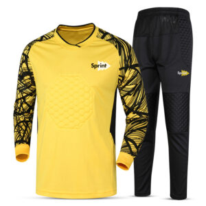 Art No : SS-6402 </br>Goalkeeper Uniform - Image 2