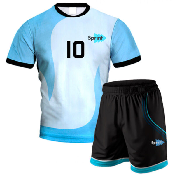Art No : SS-6203 </br>Volleyball Uniform