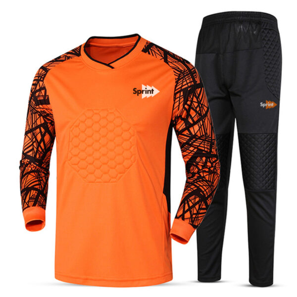 Art No : SS-6402 </br>Goalkeeper Uniform