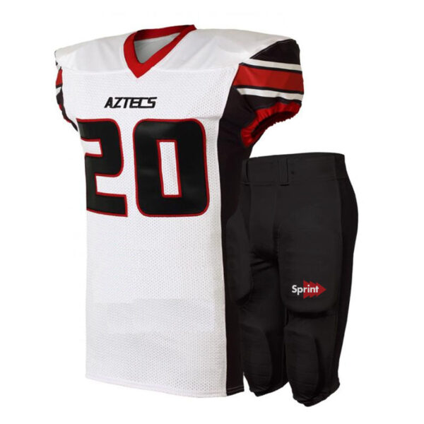 Art No : SS-6503 </br>American Football Uniform