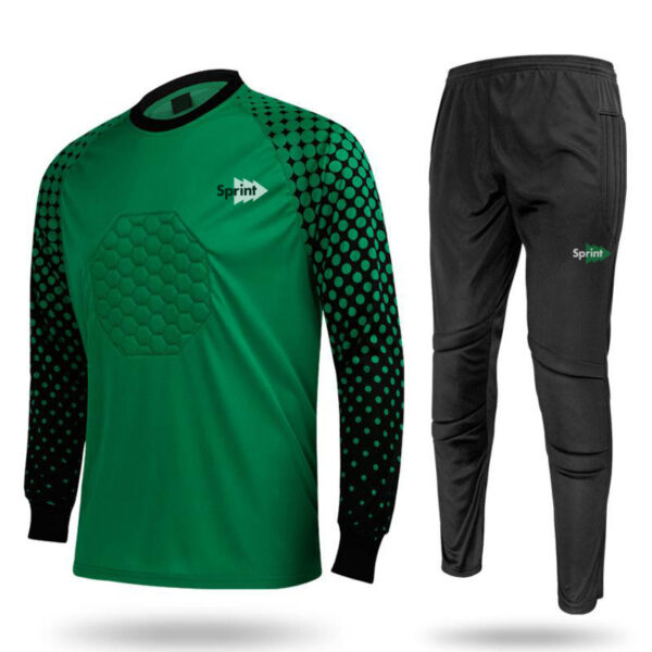 Art No : SS-6404 </br>Goalkeeper Uniform