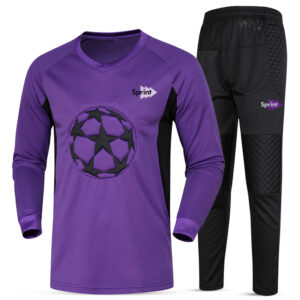 Art No : SS-6405 </br>Goalkeeper Uniform - Image 2