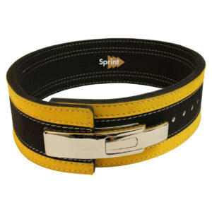 Art No : SS-5104 </br>Weight Lifting Belt - Image 2