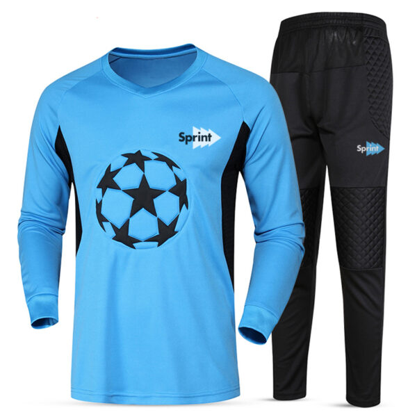 Art No : SS-6405 </br>Goalkeeper Uniform