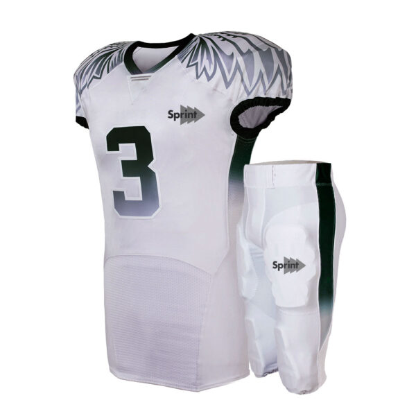 Art No : SS-6505 </br>American Football Uniform