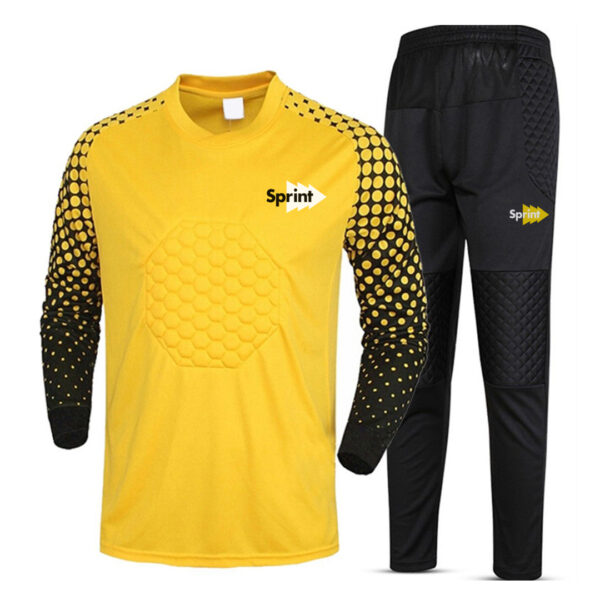 Art No : SS-6406 </br>Goalkeeper Uniform