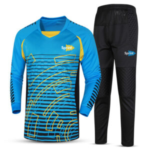 Art No : SS-6407 </br>Goalkeeper Uniform - Image 2