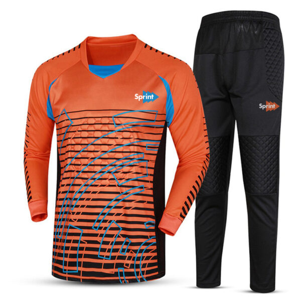 Art No : SS-6407 </br>Goalkeeper Uniform