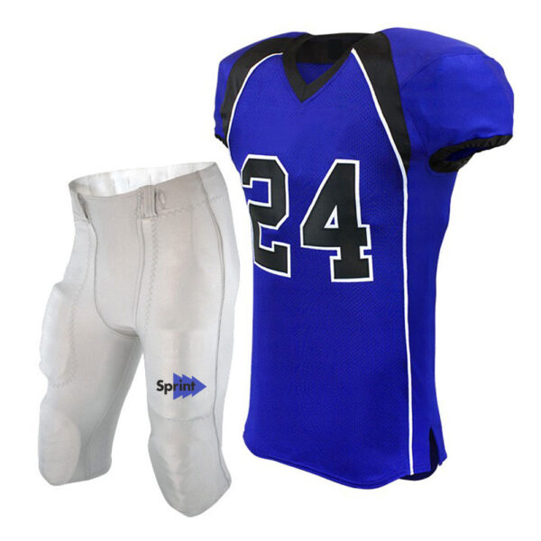 Art No : SS-6507 </br>American Football Uniform