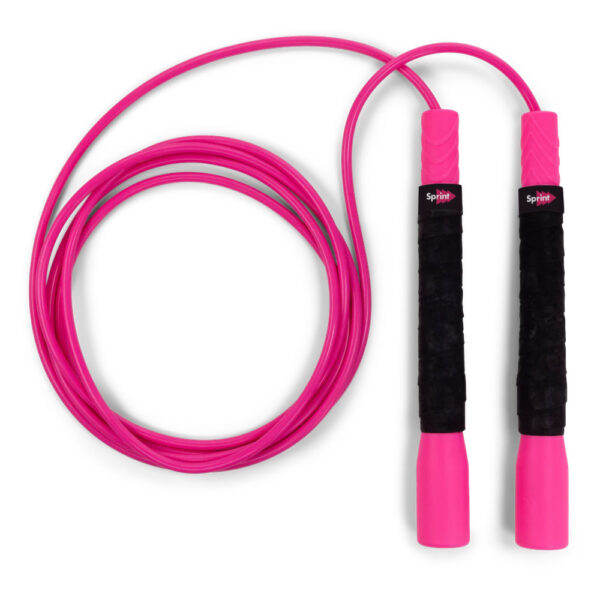 Art No : SS-5308 </br>Long Handle PVC Jump Rope