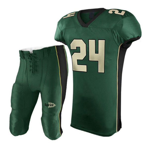 Art No : SS-6507 </br>American Football Uniform