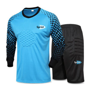 Art No : SS-6409 </br>Goalkeeper Uniform - Image 2