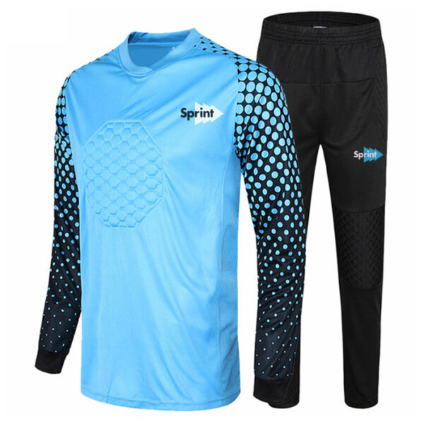 Art No : SS-6409 </br>Goalkeeper Uniform