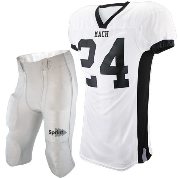 Art No : SS-6509 </br>American Football Uniform