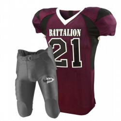 American Football Uniform