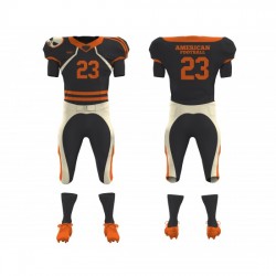 American Football Uniform