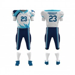 American Football Uniform