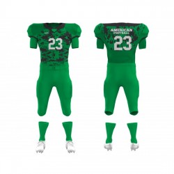 American Football Uniform