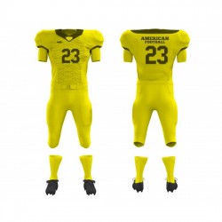 American Football Uniform