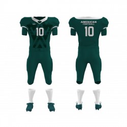 American Football Uniform