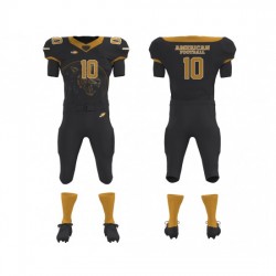 American Football Uniform