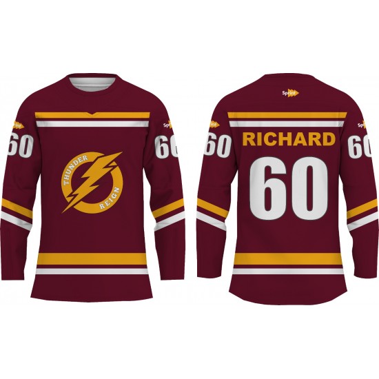 Ice Hockey Uniform