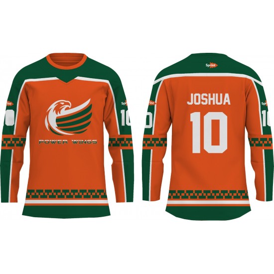 Ice Hockey Uniform